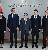 4 Kaymakam Kayseri'den ayrılacak! İşte sebebi