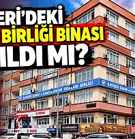 4 milyon fiyat düşülmüştü! Kayseri'deki Esnaf binasına alıcı çıktı mı?