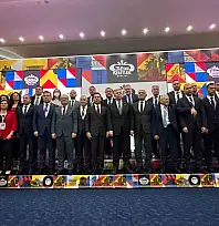 400 belediye başkanı Kayseri'ye geliyor!