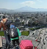425 tanesi daha şehirden ayrıldı! Kayseri'de kaç Suriyeli var?