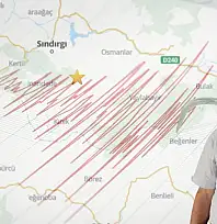 6.1 büyüklüğündeki depremin ardından Kayseri'de uzmanı uyardı!