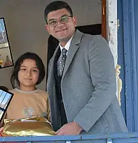 6 aydır Kayseri'de görev yapıyor! O Kaymakam adını şimdiden duyurdu