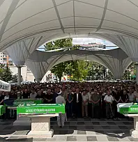 62 yaşında hayatını kaybetti! Kayserili iş insanına son görev