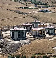 7 blok, 115 daire… Kayseri'deki TOKİ konutlarında sona yaklaşıldı