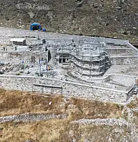 70 milyon kişiyi ilgilendiren yapı Kayseri'de ortaya çıkıyor! İşte son hali