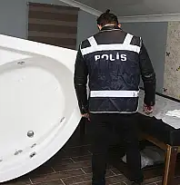 83 masaj salonunun bakın kaçı ruhsatsız çıktı!