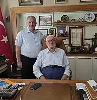 86 yaşında evlenen Necmettin Nursaçan'ın iş insanı oğlundan manidar paylaşım!