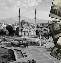 87 yıl önce Kayseri'de çekilen fotoğraflar arşivden çıktı!