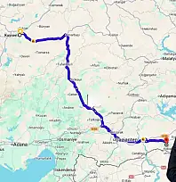 98 bin nüfuslu ilçeyi yönetiyor! Kayserili Kaymakam dikkat çekti
