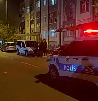 Ablasının atladığı pencereden atladı