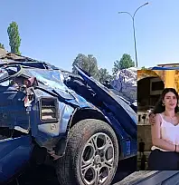 Acı haber Afyon'dan geldi! Kayserili genç kadın ve ailesi hayatını kaybetti
