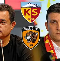 Acun Ilıcalı Jakirovic'in ardından Kayserispor'dan bakın kimi alıyor?