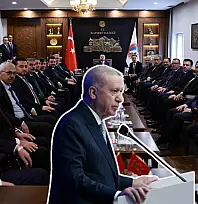 Adalet Bakanı Akın Gürlek, Kayseri'den ayrıldıktan sonra mesajı ile dikkat çekti! Erdoğan'ı da etiketledi