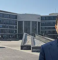 Adalet Bakanı duyurdu! Yarın Kayseri'de yeni dönem başlıyor