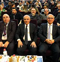 Adana OSB'de Kayserili Başkan güven tazeledi! 33 oy farkla kazandı