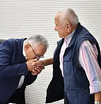 Ağabeyini kaybeden Büyükkılıç'tan duygulandıran açıklama!