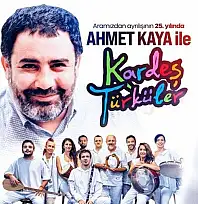 Ahmet Kaya Kardeş Türküler'le Kayseri'ye geliyor!