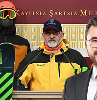 AK Parti İl Başkanı Okandan'dan eleştirilerin hedefindeki Cıngı'ya destek