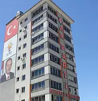 AK Parti Kayseri'de değişim rüzgarı!