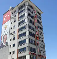 AK Parti Kayseri'de il başkanının güvendiği isim 'Helallik' isteyip gitti!