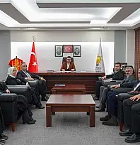 AK Parti Kayseri'de yeni Başkan ataması yapıldı