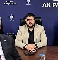 AK Parti Kayseri Milletvekili görevden ayrılan başkan ile ilgili bakın neler söyledi?
