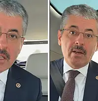 AK Parti Kayseri Milletvekili Çopuroğlu, yol arkadaşlarını böyle uyardı: Yavaş arkadaşlar yavaş!