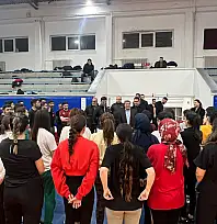 AK Parti Kayseri Milletvekili Ataş, bakın bu kez kimlerle buluştu!