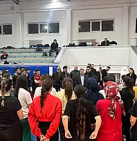 AK Parti Kayseri Milletvekili Ataş, bakın bu kez kimlerle buluştu!