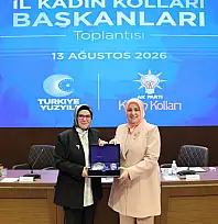 AK Parti Kayseri Milletvekili Böhürler BBC Türkçe'ye neler anlattı