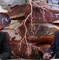 AK Parti Kayseri ve Kastamonu Milletvekilleri arasında 'pastırma' ile 'gastronomi günleri' düellosu