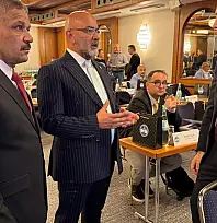 AK Parti Milletvekili Cıngı açıkladı: Vergi veren faydalı vatandaşlar zümresine yükselmişler, Kayseri'ye yatırım yapmak istiyorlar