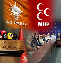 AK Parti ve MHP arasında 'Kayseri'de en büyük kim?' düellosu mu başladı?