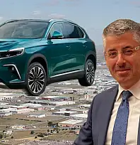 AK Partili Çopuroğlu'dan Kayseri'ye TOGG girişimi!