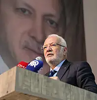 AK Partili Elitaş: Biz menfaat için yan yana gelmiş bir topluluk değiliz