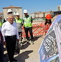 AK Partili Elitaş'tan Kayseri' de gürültüyü azaltacak yolla ilgili açıklama