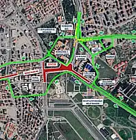 AK Partili Elitaş'tan Kayseri' de gürültüyü azaltacak yolla ilgili açıklama