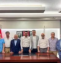 AK Partili isimler gece yarısı buluştu! İşte nedeni...