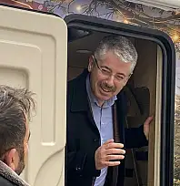 AK Partili vekil bakın bu kez nereden çıktı?