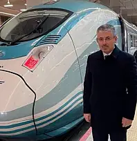 AK Partili Vekil: Çoğu gitti azı kaldı! Ankara 2, İstanbul 5 saat olacak