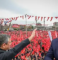 AK Partili vekil Özgür Özel'e 'Kayseri için sakın bir plan yapmayın' diyerek seslendi!