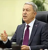 Akar'dan Avrupa Parlamentosu'na sert eleştiri: 'Cesaretiniz varsa...'
