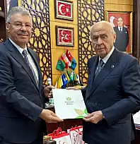 Akay'dan sürpriz Ankara ziyareti: Bahçeli'ye sunulan raporun detaylarında neler var?
