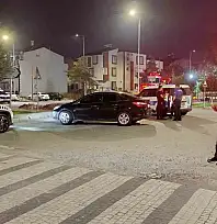 Kayseri'de akrabalar birbirine girdi: 24 yaşındaki genç ağır yaralandı