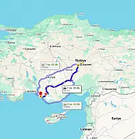 Alanya'ya gidecek 490 kişiden biri olabilirsin!