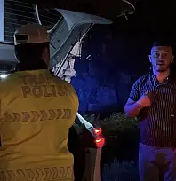Kayseri'de oldu! Yangını merak etti! 65 bin TL cezayı yedi