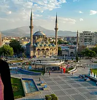 Alman isimden Kayseri'ye övgü dolu sözler! 'Anadolu Kaplanı işte budur'