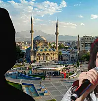 Almanya'da herkesin konuştuğu  Kayserili ismin babası bakın kimmiş!