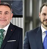 Alpaslan Baki Ertekin, Berat Albayrak'a böyle seslendi