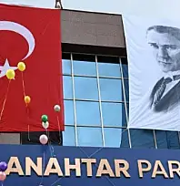 Anahtar Parti'de Kayseri'den dikkat çeken atama